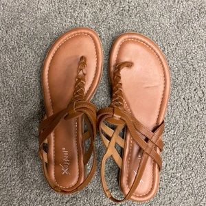 GUC Women’s Sandals Size 9